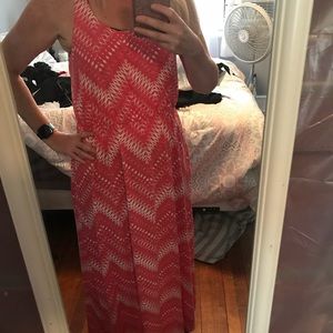 Floor-length Summer Dress